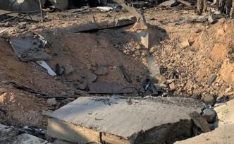 伊拉克一军事基地遭火箭弹袭击，驻有外国部队、伤亡不详