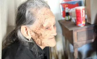 “慰安妇”制度受害者卓天妹去世，前一天刚过完96岁生日