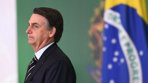 未感染！巴西总统第二次新冠检测呈阴性