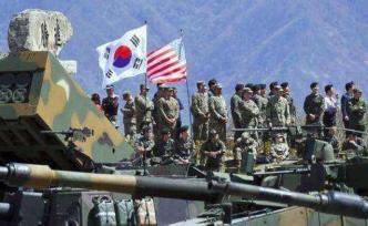韩美防卫费分担第七轮谈判在美举行，此前双方分歧巨大