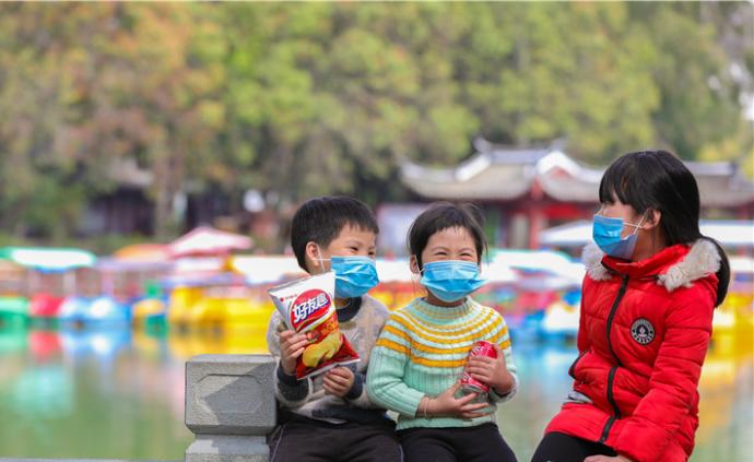 公众科学戴口罩指引：无聚集通风好可不戴