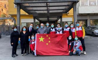 全球战疫·专访｜中国赴意援助专家：老龄化给防控带来困难