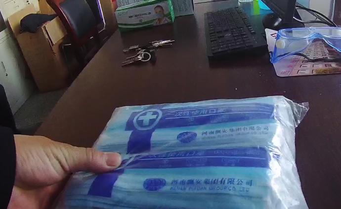 3人倒賣上萬個(gè)偽劣口罩，獲利5萬多被抓