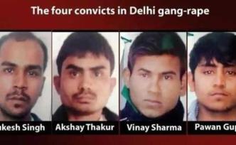 印度黑公交轮奸案4罪犯被执行绞刑，案件致女大学生伤重离世