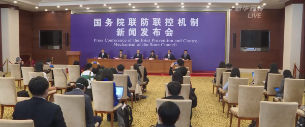 国家卫健委:全国绝大多数地区健康码实现一码通行