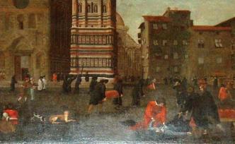 1630年佛罗伦萨瘟疫：社会交换的隐喻（上）