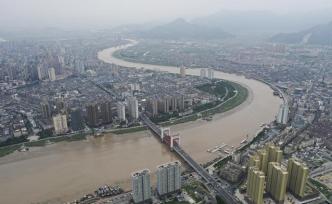 浙江省新设立的龙港市去年常住人口38.87万人