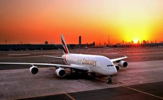 阿联酋航空：3月23日起暂停迪拜往返北京航班