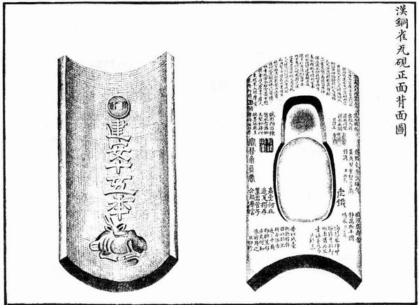 误会与想象——透过对“铜雀瓦砚”的认识谈艺术品的塑造