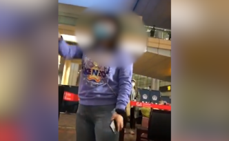 泰国回国女子被要求隔离，大闹重庆机场