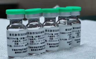 “以身试疫苗”的科学家：3个月无毒副作用可申报二期临床