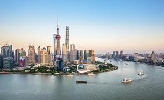 上海第四次经济普查主要数据公布，8张图一目了然