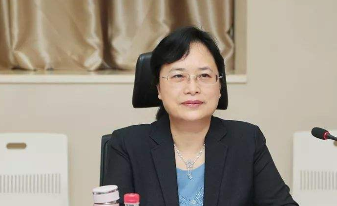 龙华区委书记杜玲任深圳市委常委,统战部部长