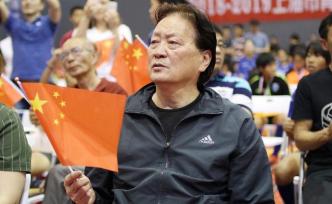朱广沪因年龄原因辞去上海市足协主席一职