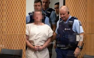 闯入清真寺杀害51人，新西兰克赖斯特彻奇枪击案枪手认罪