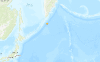 俄千岛群岛7.5级地震，夏威夷发海啸预警