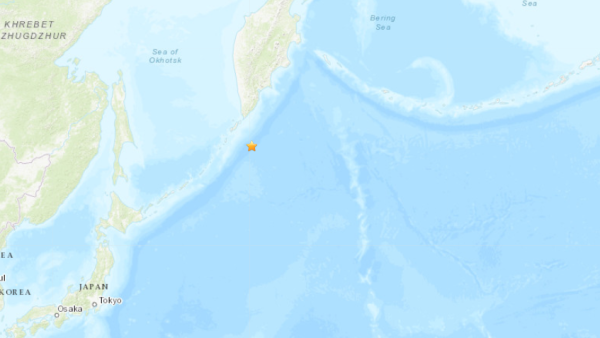 俄千岛群岛7.5级地震，夏威夷发海啸预警
