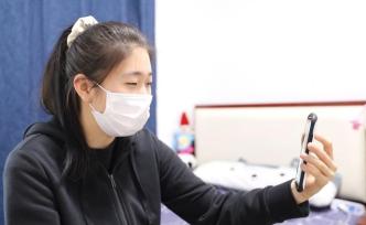 留学生连线韩国父母，分享中国抗疫经验