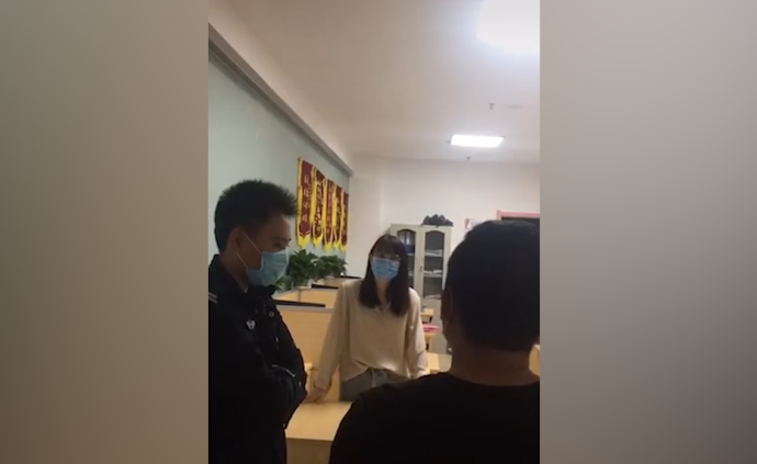 拒检湖北籍孕妇？医院：她发烧坚持做B超