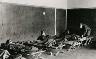 “悲剧中的悲剧”——法国与1918-1919年流感