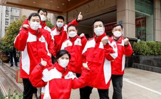 支援武汉的江苏红会工作组负责人：一枚口罩、一分钱都要登记