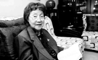 著名婚姻法学家、中国政法大学“四大才女”之一巫昌祯逝世