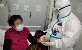 雷神山医院两大病区关闭，上海国家中医医疗队即将回家