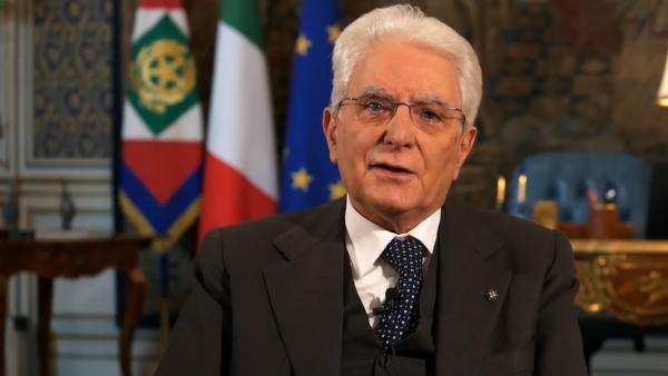 意大利总统：欧盟应采取一致行动抗疫