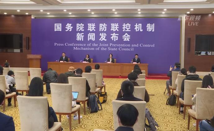 国家卫健委:确诊病例降至三千以下,本土疫情传播基本阻断
