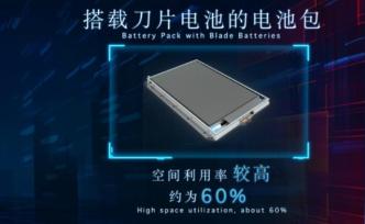 比亚迪王传福：“刀片电池”将重新定义新能源汽车的安全标准