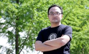 未来科学奖得主许晨阳谈数学与生活