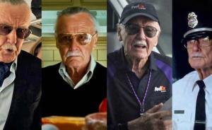 纪念丨漫威世界有个“酱油侠”