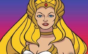 赐予我力量吧，我是希瑞，我又回来了