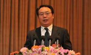 安徽新任副省长周喜安：为迈进全国创新第一方阵“感到自豪”