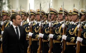 欧洲观察室｜在法国对华政策的两面性中寻找中法合作的契机