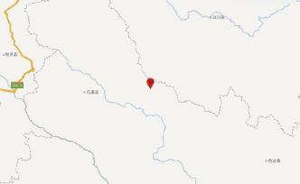 四川甘孜州石渠县发生5.6级地震，震源深度10千米