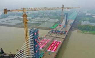 杭州“二绕”主线贯通：连接环杭州湾四市，将于年底通车