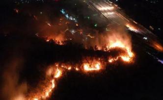 四川凉山两处森林火灾致2个基站受损，85公里光缆损毁