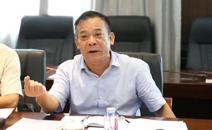 海南三亚市人大常委会原党组成员蓝文全被双开