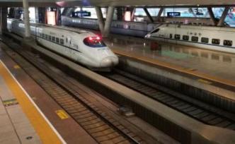 4月8日起，武漢發往深圳、上海、杭州等地車次將恢復開行