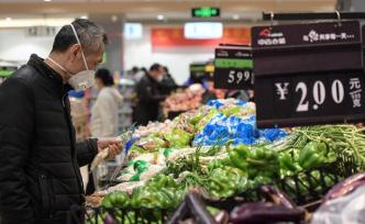 湖北省统计局：1-2月全省社会消费品零售总额降43.1%