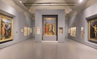 意大利的“居家藝術大餐”：烏非齊等四百多博物館線上觀展