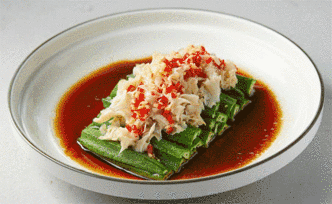 春筍做成糯的，腌篤鮮包進(jìn)小籠……上海老字號(hào)“報(bào)復(fù)性”上新