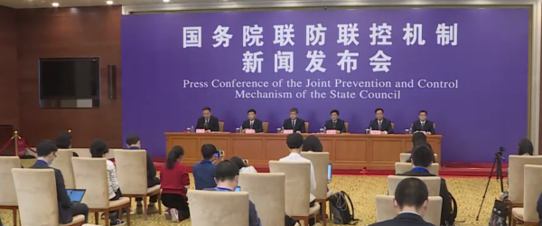 卫健委:湖北现有病例降至千例以下,仍存在局部暴发疫情风险