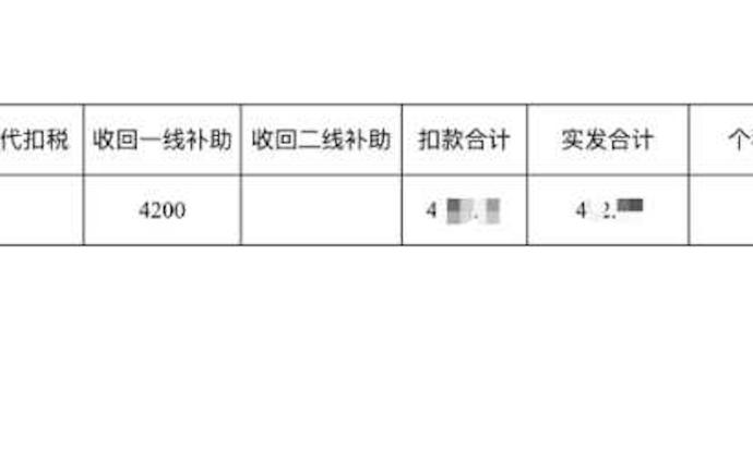 收回抗疫补助，鄱阳卫健：文件变化调整