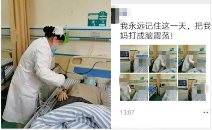 被指家暴16年丈夫:妻子只有一次證據