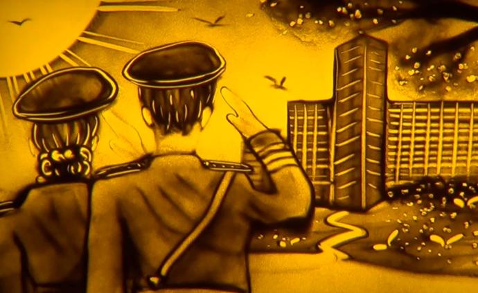 《父亲写的散文诗》致敬公安英烈