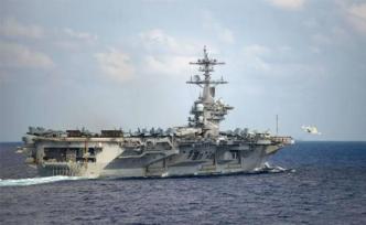 美国海军“罗斯福”号航母新冠确诊病例升至155例