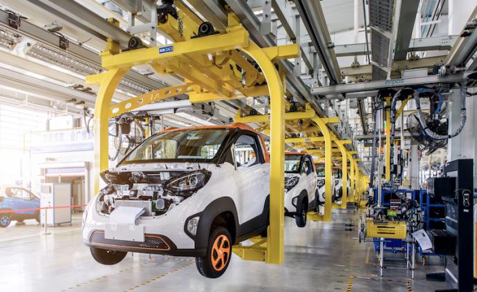 上汽通用五菱生产口罩不发国难财,还有不受制于人的傲气