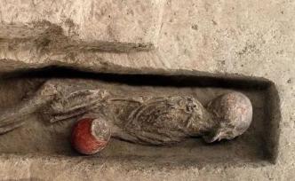 浙江发现八千年前人类遗骸，入围全国十大考古新发现初评